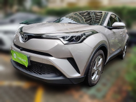 丰田C-HR 2020款 2.0L 精英版