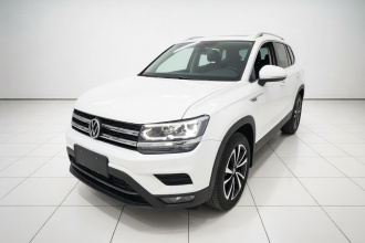 大众 途岳 2021款 280TSI 两驱舒适版