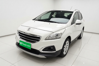 标致3008 2015款 2.0L 自动经典版