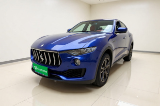 玛莎拉蒂 Levante 2019款 3.0T 标准版 国VI