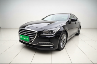 现代 捷恩斯 2015款 3.0GDi 四驱豪华版