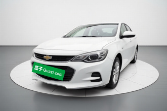 雪佛兰 科沃兹 2016款 1.5L 手动欣悦版