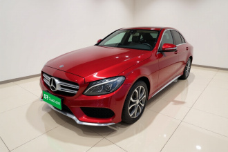奔驰C级 2016款 C 180 L 运动型