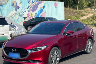 马自达3 昂克赛拉 2022款 2.0L 自动质雅版