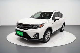 广汽传祺 传祺GS3 2017款 150N 自动精英版