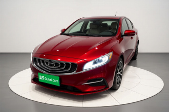 吉利汽车 博瑞 2018款 1.5T MHEV 耀尊版