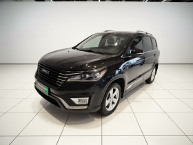 比速汽车 比速T5 2017款 1.5T 手动豪华型