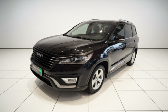 比速汽车 比速T5 2017款 1.5T 手动豪华型