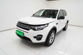 路虎 发现神行 2017款 2.0T PURE