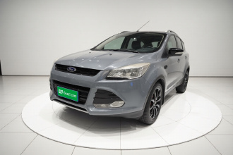 福特 翼虎 2013款 1.6L GTDi 两驱风尚型