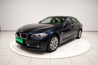 宝马5系 2014款 520Li 典雅型