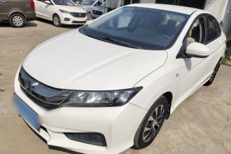 本田 锋范 2018款 1.5L CVT舒适版