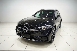 奔驰GLC 2023款 GLC 260 L 4MATIC 动感型 5座