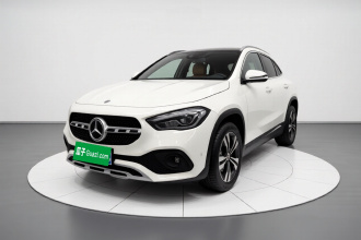 奔驰GLA 2020款 GLA 200