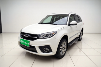 奇瑞 瑞虎3 2016款 1.6L 手动风尚版