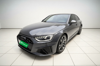 奥迪S4 2020款 S4 3.0TFSI