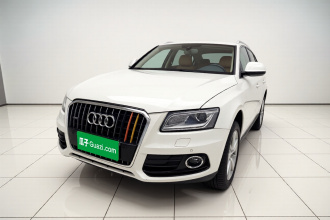 奥迪Q5 2013款 40 TFSI 舒适型