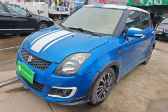 铃木 雨燕 2015款 1.5L 自动限定版