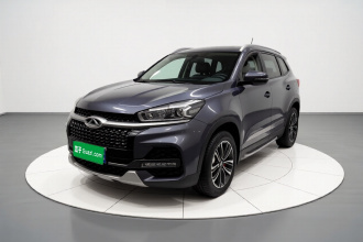 奇瑞 瑞虎8 2018款 1.5TCI 手动豪华型 7座