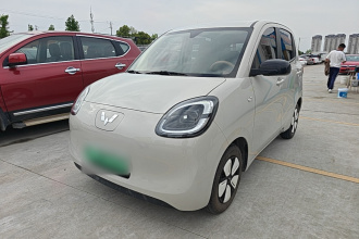 五菱汽车 宏光MINIEV 2025款 第四代 四门版 进阶款