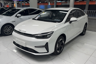 北京汽车 北京EU5 PLUS 2024款 R600 优享出行版