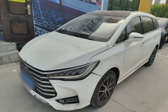 比亚迪 宋MAX 2017款 1.5T 自动智联精英型 7座