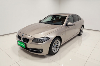 宝马5系 2014款 528Li 领先型