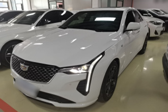 凯迪拉克CT4 2021款 28T 豪华型