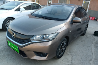 本田 哥瑞 2016款 1.5L CVT经典版