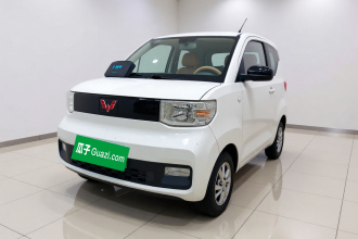 五菱汽车 宏光MINIEV 2020款 轻松款 三元锂