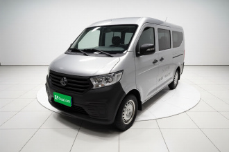 长安跨越 跨越星V3 2023款 1.5L汽油标准型5座客车