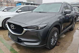 马自达CX-5 2020款 改款 2.0L 自动两驱智尊型