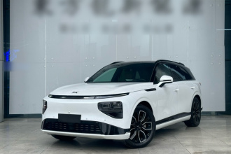 小鹏G9 2025款 625 长续航 Max