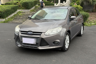 福特 福克斯 2012款 三厢 1.6L 自动舒适型