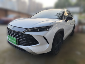 比亚迪 宋L DM-i 2024款 160km 超越型