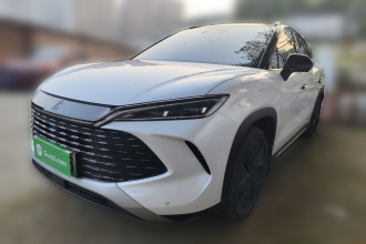 比亚迪 宋L DM-i 2024款 160km 超越型