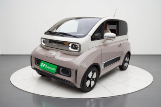 宝骏KiWi EV 2023款 智奢版 磷酸铁锂