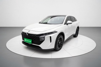 启辰大V 2022款 260T 黑马版·爱豆