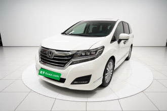 本田 艾力绅 2016款 2.4L 至尊版