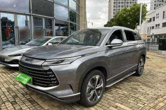 比亚迪 护卫舰07 2023款 DM-i 205KM 旗舰型