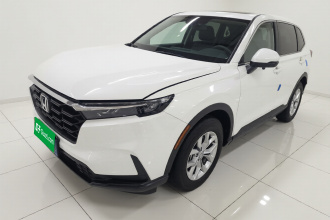 本田CR-V 2023款 240TURBO 两驱活力版 5座