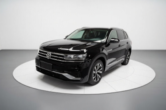 大众 途昂X 2020款 改款 380TSI 四驱豪华版