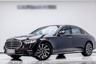 奔驰E级 2025款 E 300 L 豪华型