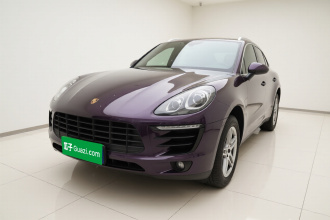 保时捷 2017款  Macan 2.0T