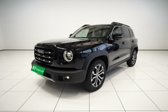 哈弗大狗 2022款 1.5T DCT两驱边牧版
