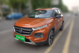 宝骏510 2017款 1.5L 手动豪华型