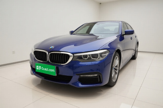 宝马5系(进口) 2018款 525i M运动套装