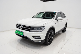 大众 途观L 2019款 改款 330TSI 自动两驱全景舒适版 国VI