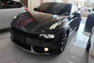 领克02 2019款 1.5T DCT两驱劲Pro版 国VI