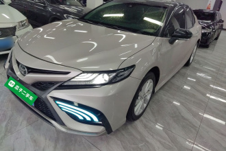 丰田 凯美瑞 2021款 2.0G 豪华版